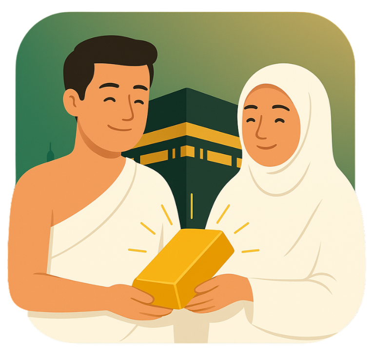 Talangan Haji Khusus Albilad